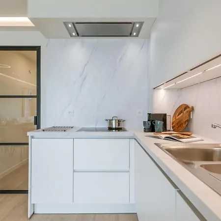 아파트 Huswell - Pleasant With Frontal Sea View *