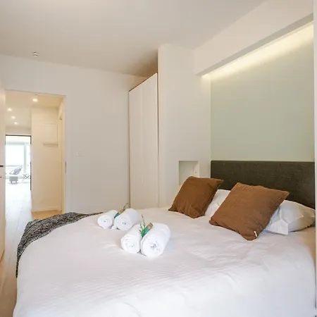 아파트 Huswell - Pleasant With Frontal Sea View *