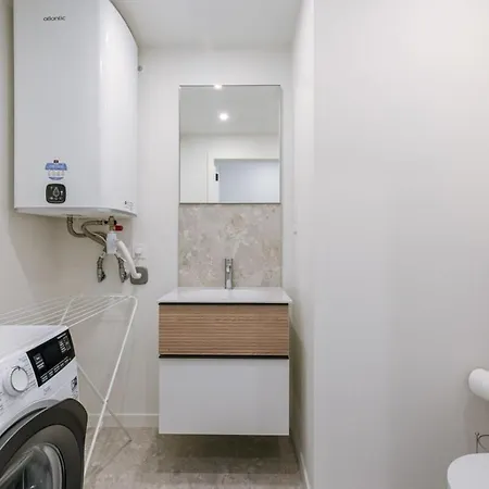 Huswell - Pleasant With Frontal Sea View Middelkerke