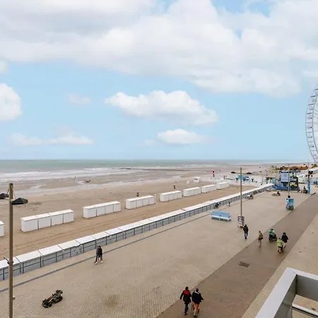 아파트 Huswell - Pleasant With Frontal Sea View *