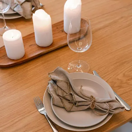 아파트 Huswell - Pleasant With Frontal Sea View *