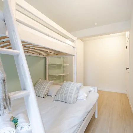 아파트 Huswell - Pleasant With Frontal Sea View