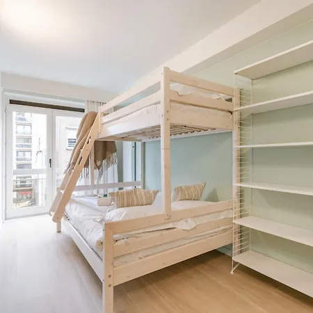 Huswell - Pleasant With Frontal Sea View 미들케르케