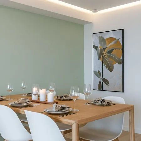 아파트 Huswell - Pleasant With Frontal Sea View *