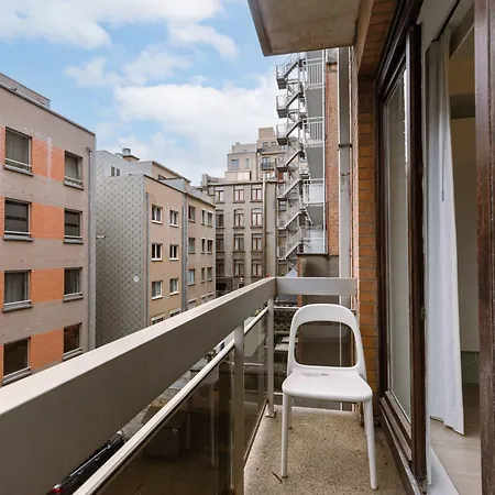 Apartament Huswell - Pleasant With Frontal Sea View